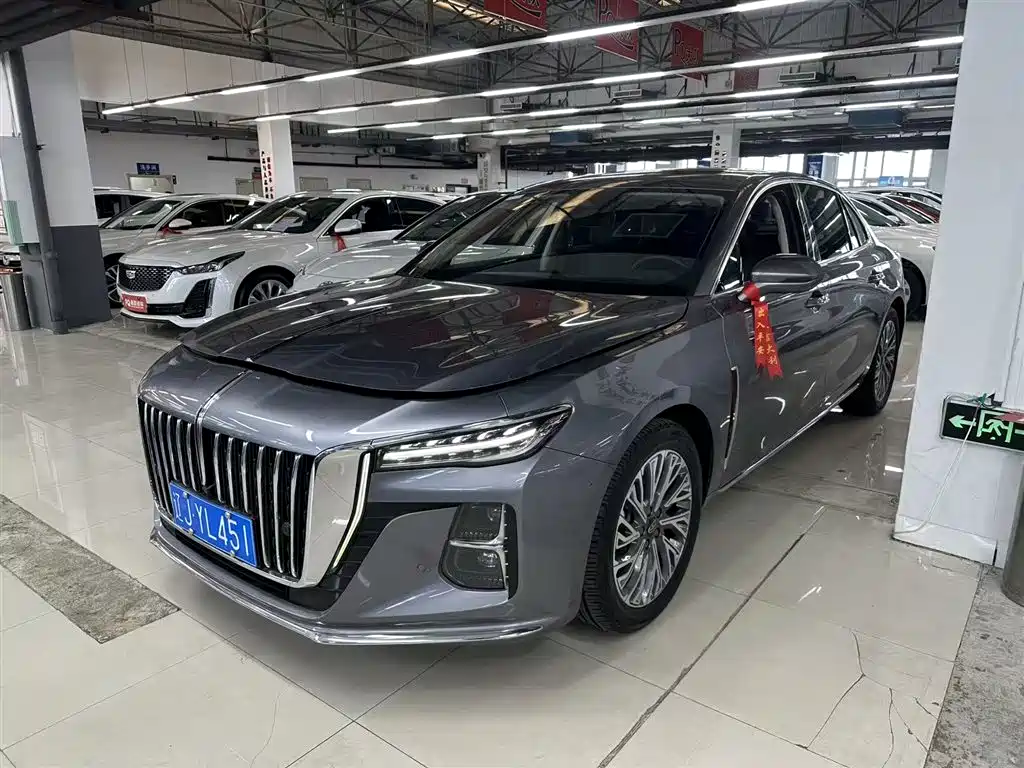 Hongqi HONGQI H5