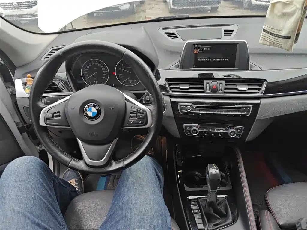 BMW X1 2016 sDrive20Li Luxury Model фото 10