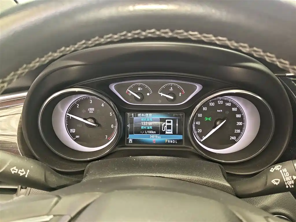 Buick Envision Plus 2020 20T FWD Elite фото 8