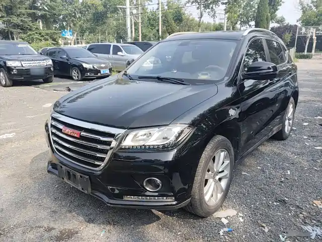  Haval Haval H2 2015 1.5T Automatic 2WD Elite Edition