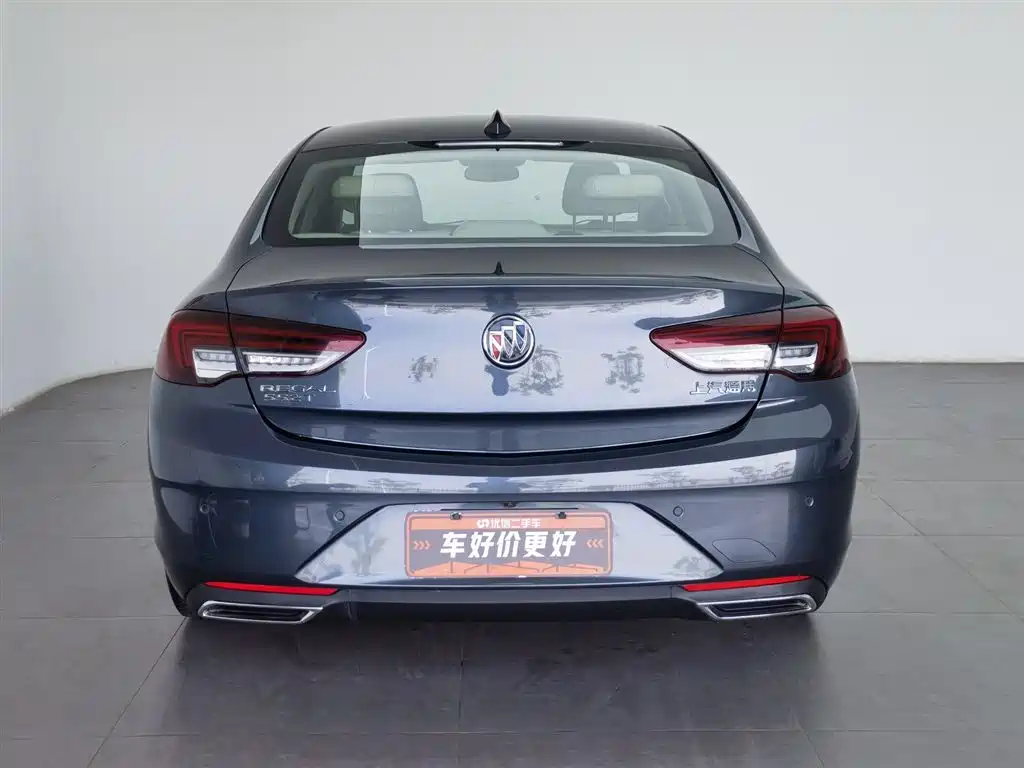 Buick Regal 2021 552T Elite фото 4