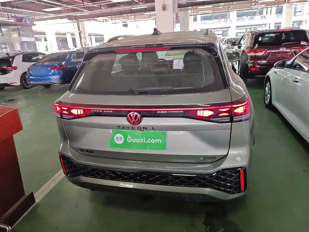 Volkswagen Tayron 2025 Model Tayron L 380TSI 4WD Luxury Easy Package фото 4