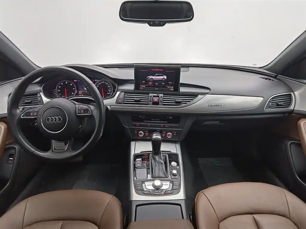 Audi A6L 2018 30th Anniversary 45 TFSI quattro Sport фото 5