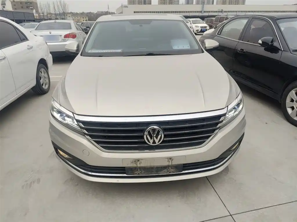 Volkswagen Lavida 2018 1.5L Automatic Comfort Version China V фото 3