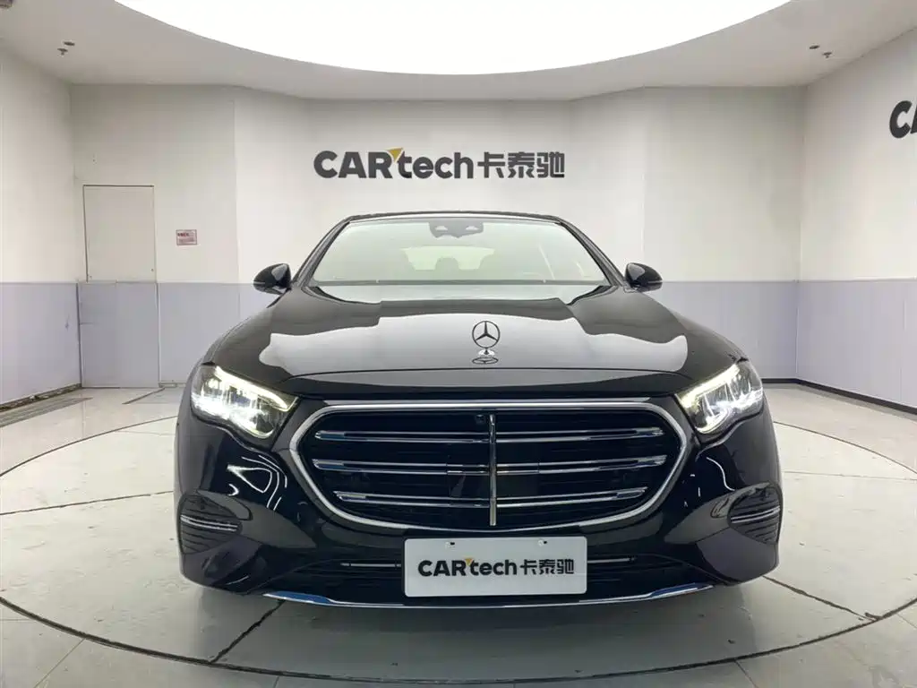 Mercedes-Benz E-Class 2024 Facelift E 300 L Luxury фото 3
