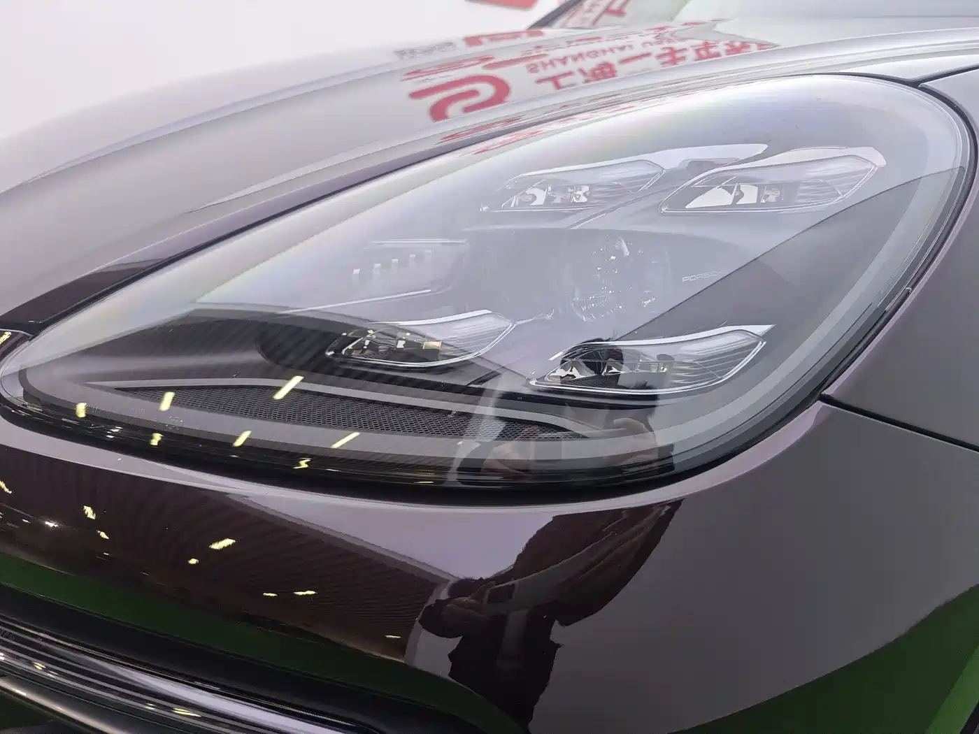 Porsche Cayenne 2019 Cayenne 3.0T фото 7