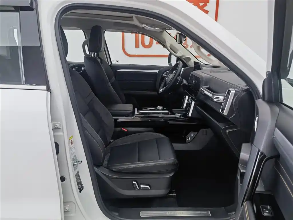 Haval Big Dog 2021 Facelift 2.0T DCT AWD Howling Celestial Dog Edition фото 23