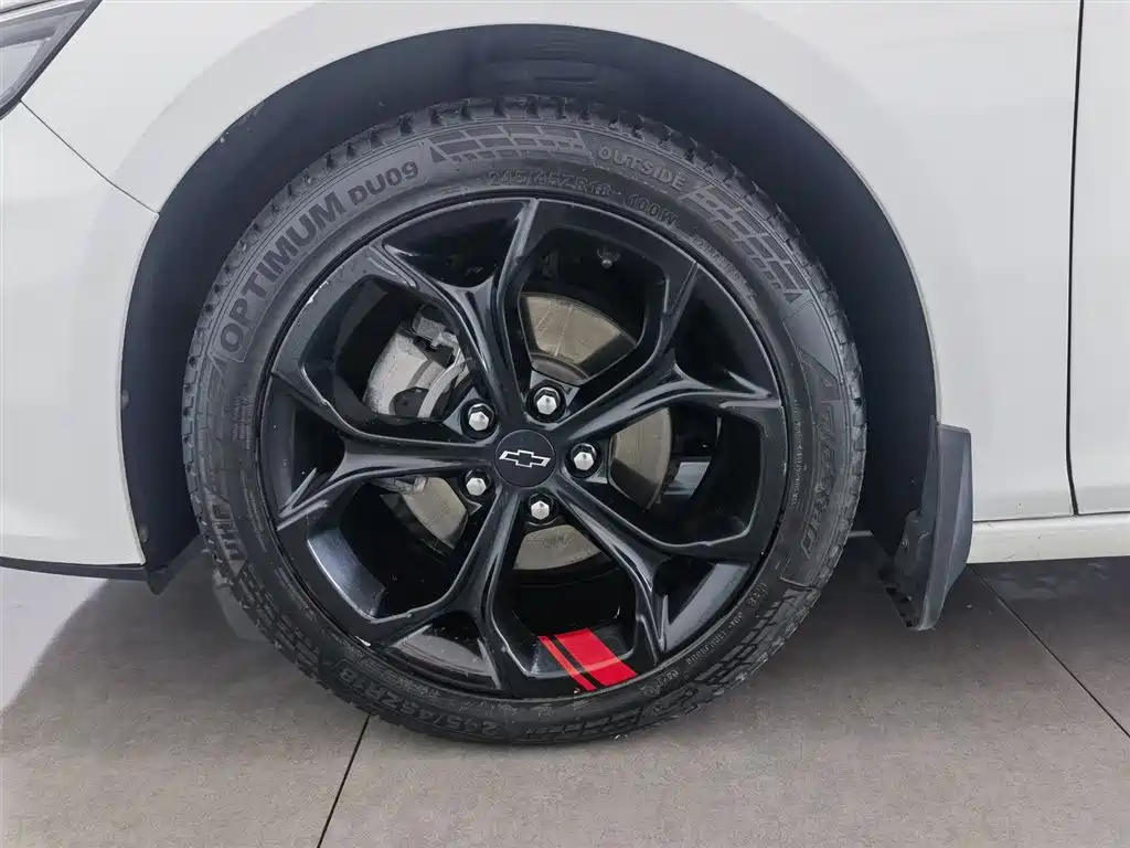 Chevrolet Malibu XL 2019 Redline 550T Automatic Sharp Action Edition фото 17