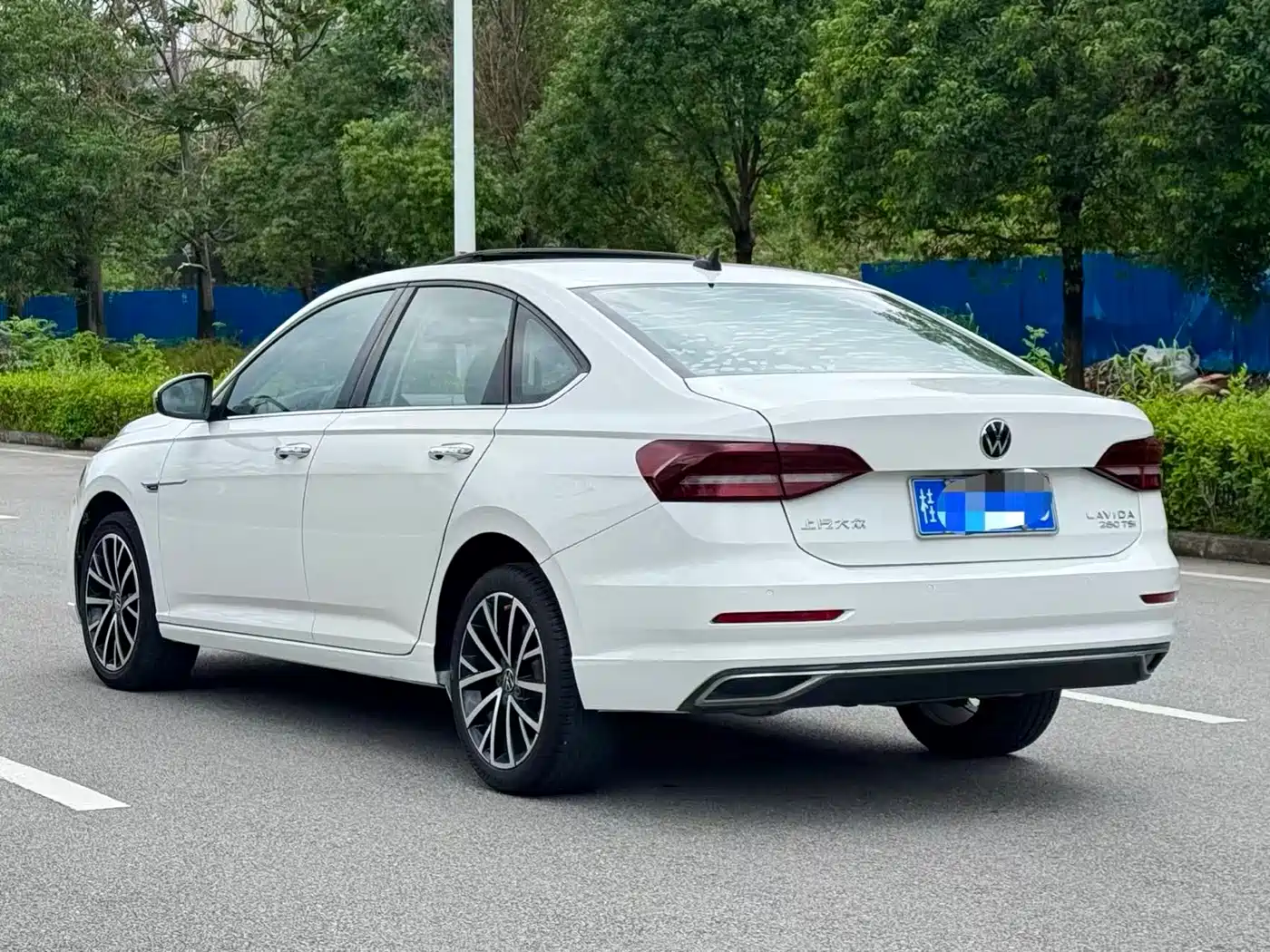 VOLKSWAGEN LAVIDA