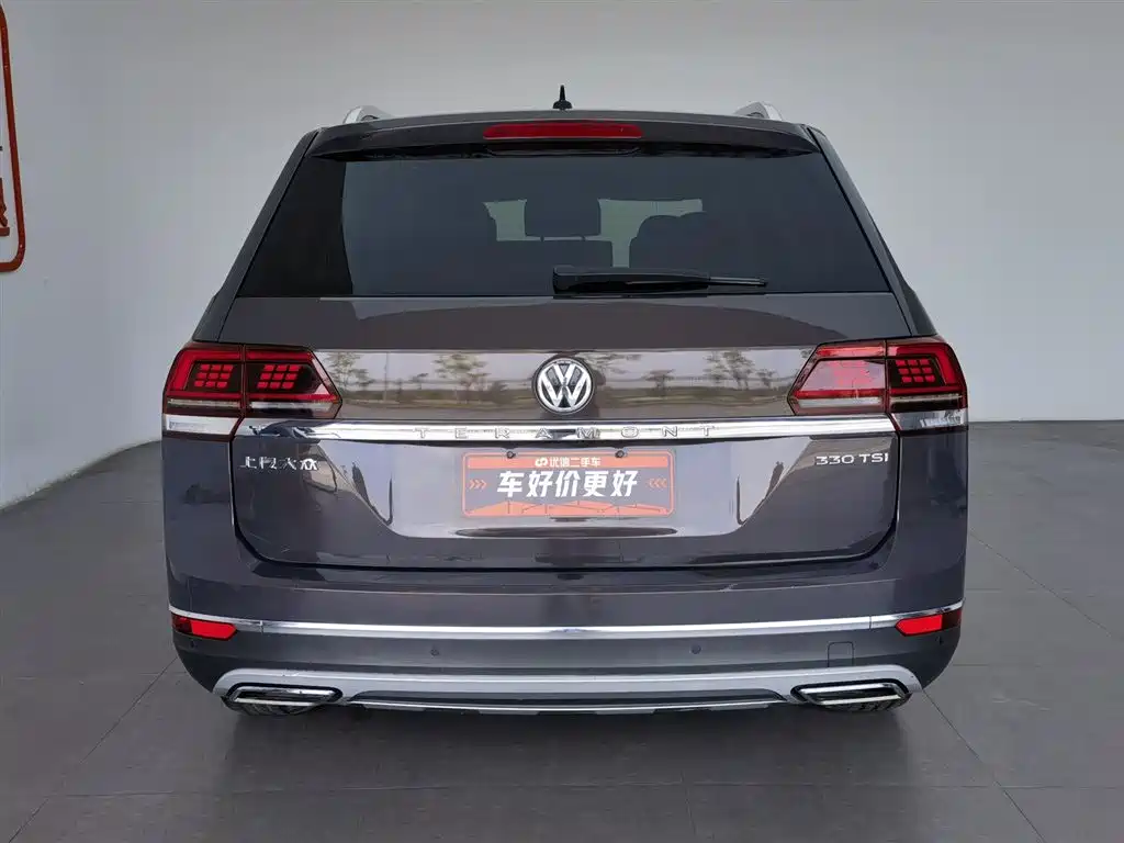 Volkswagen Teramont 2020 Facelift 330TSI 2WD Luxury фото 4