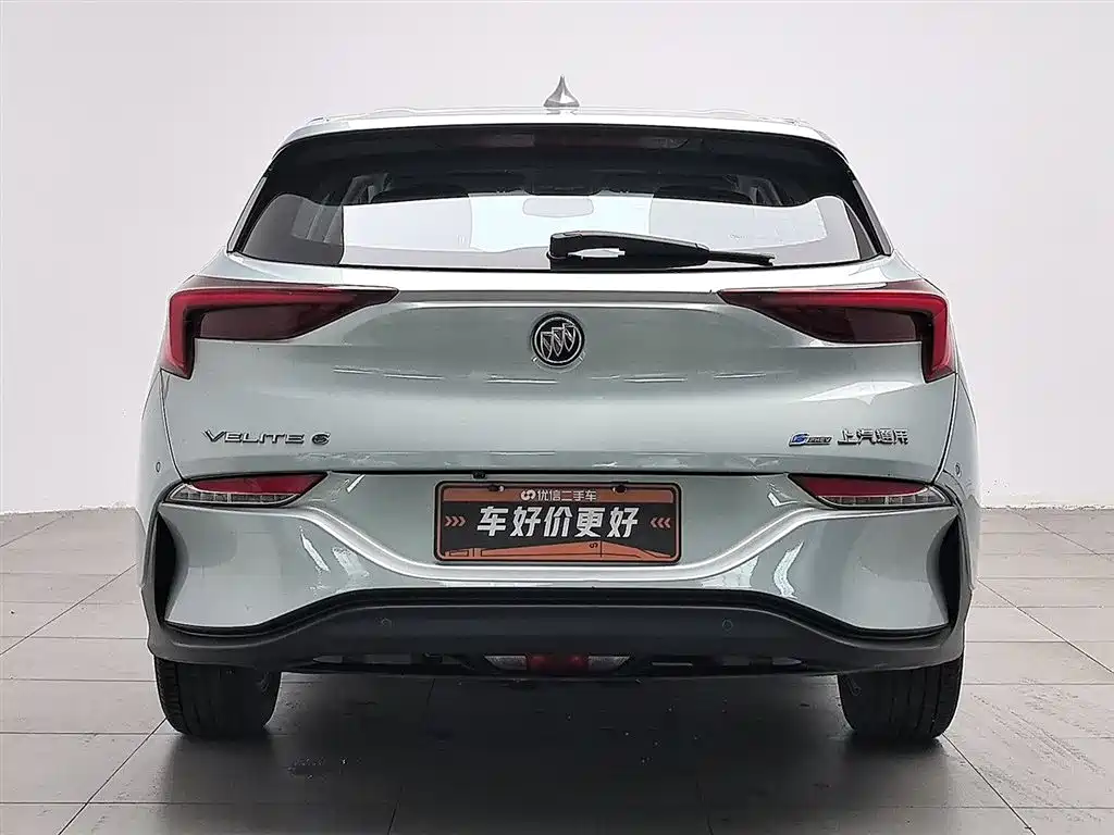 BUICK SLIGHTLY BLUE 6