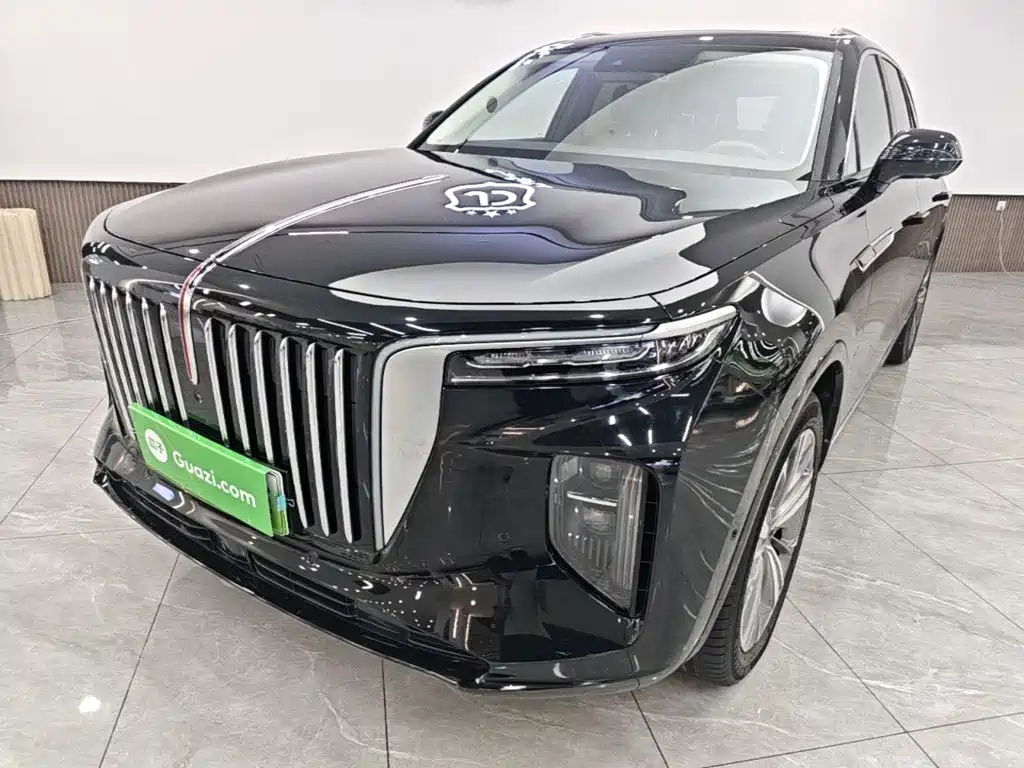 Hongqi E-HS9 2022 690km Qi Xiang Edition (6-seater)