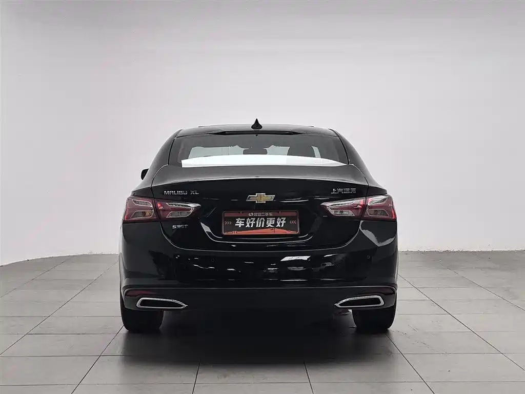 Chevrolet Malibu XL 2021 535T Auto Dynamic Edition фото 4