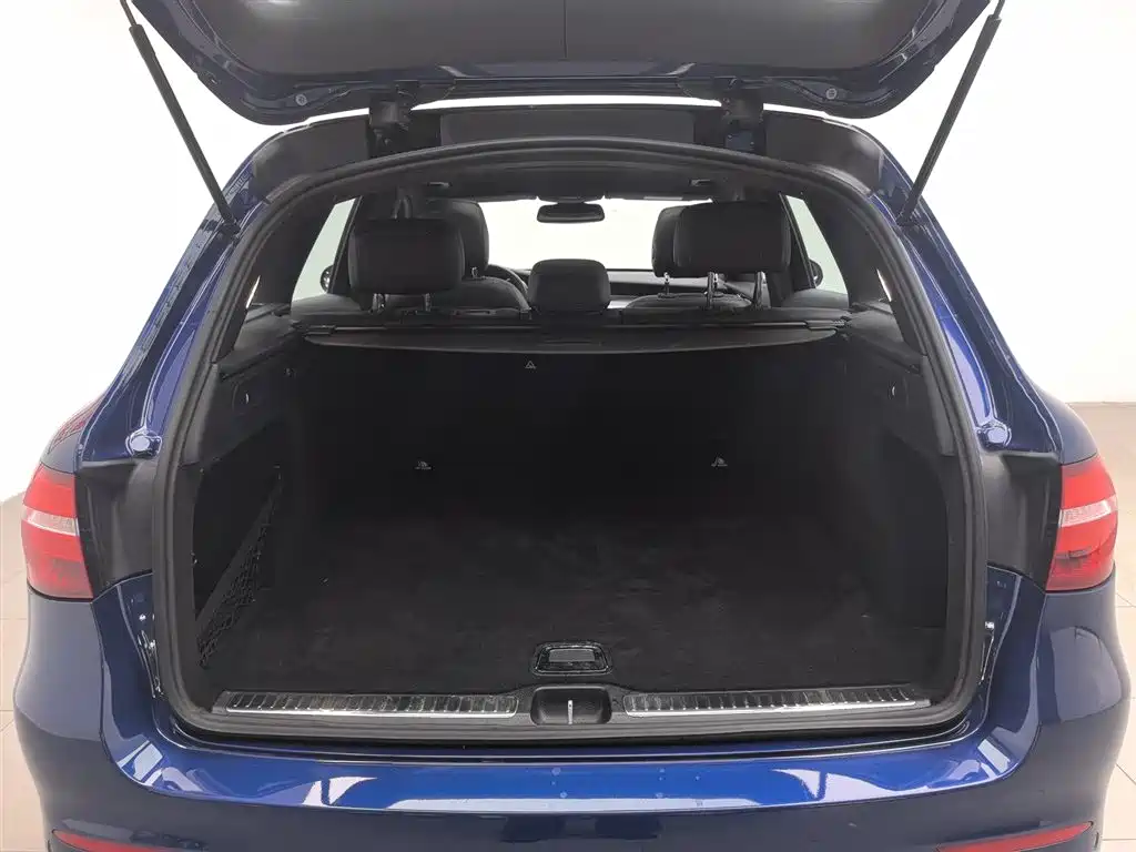 Mercedes-Benz GLC 2017 GLC 260 4MATIC Dynamic фото 16