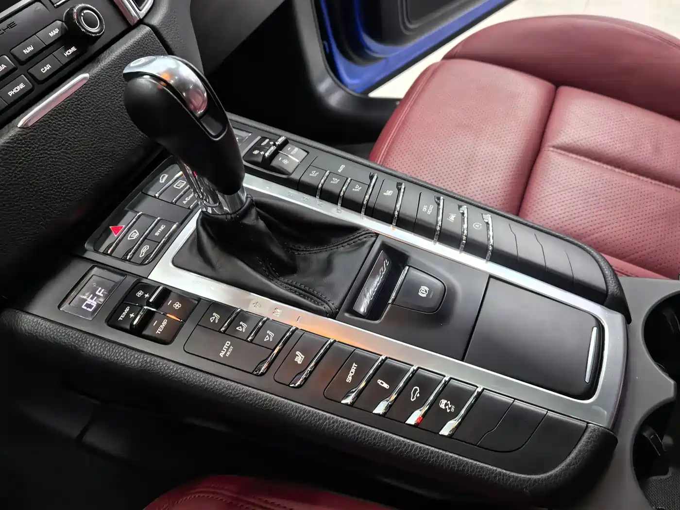Porsche Macan 2017 Macan S 3.0T фото 10