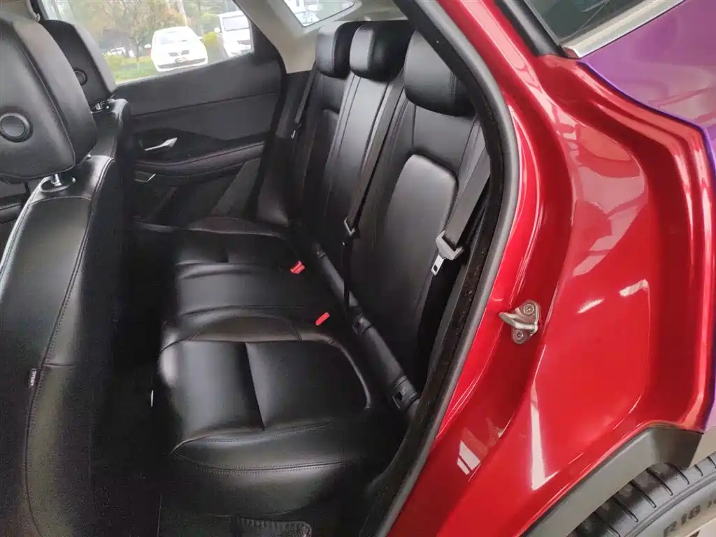 Jaguar E-PACE 2019 2018 Model P200 China V