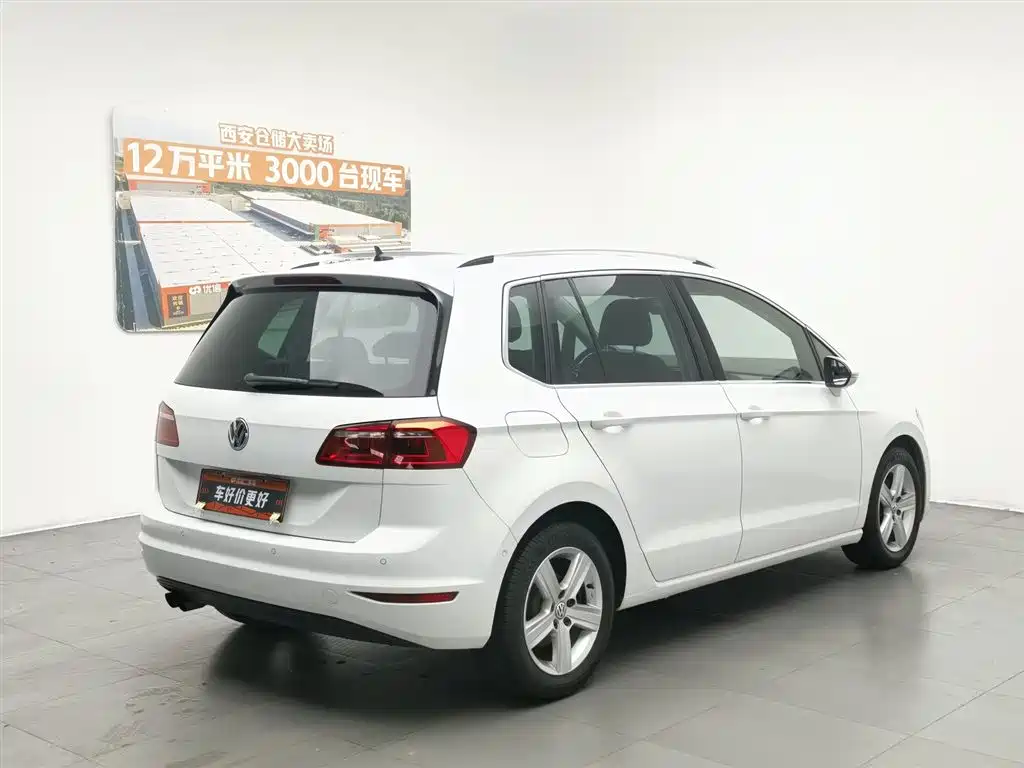 Volkswagen Golf (Import) 2015 1.4TSI Sportsvan фото 2
