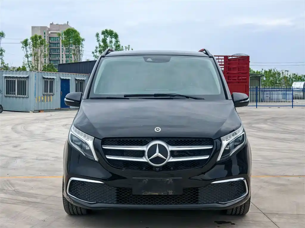 Mercedes-Benz V-Class 2022 V 260 L Long Wheelbase Prestige Edition фото 23