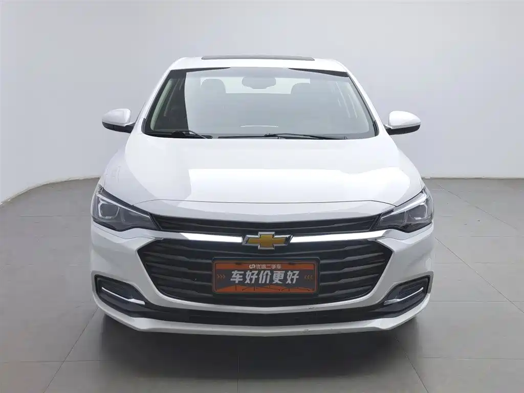 Chevrolet Monza 2020 320 Auto Comfort Edition фото 3