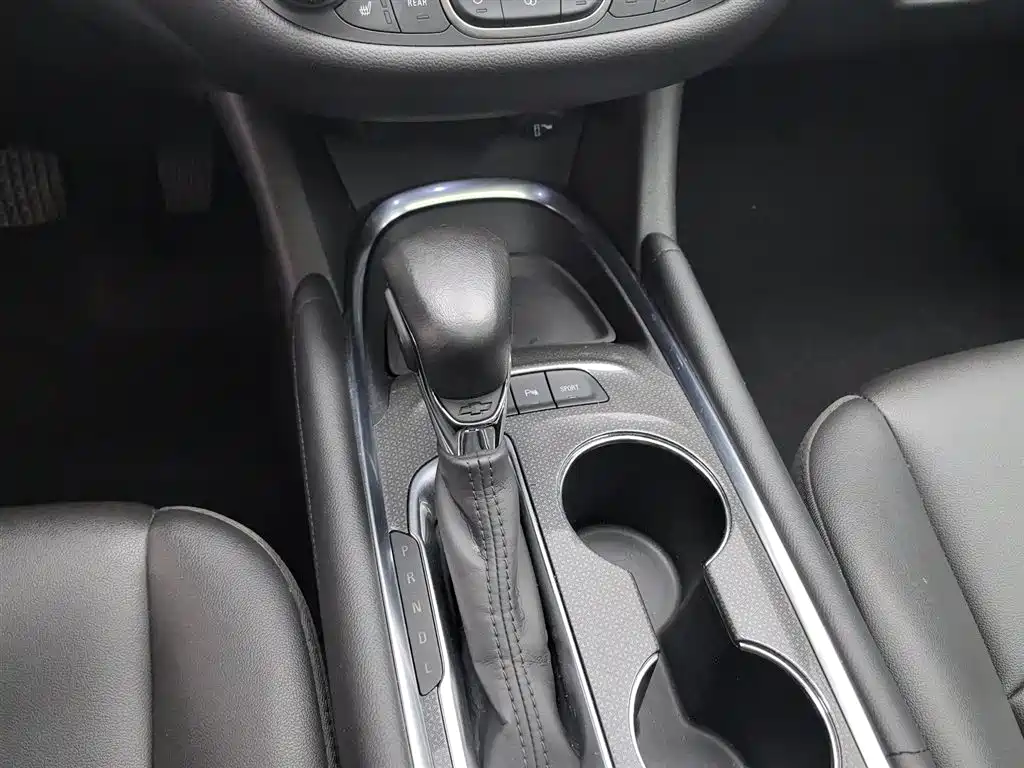 Chevrolet Malibu XL 2021 535T Auto Dynamic Edition фото 13