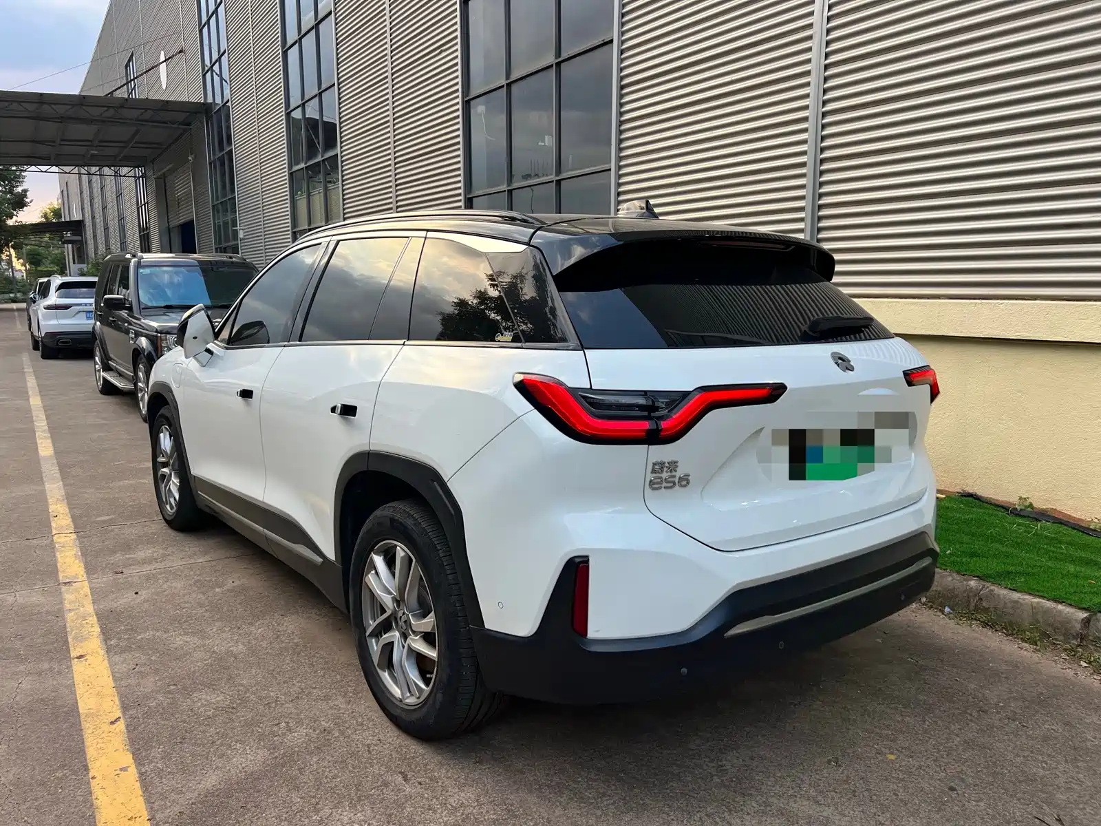 Фото 9 - NIO ES6