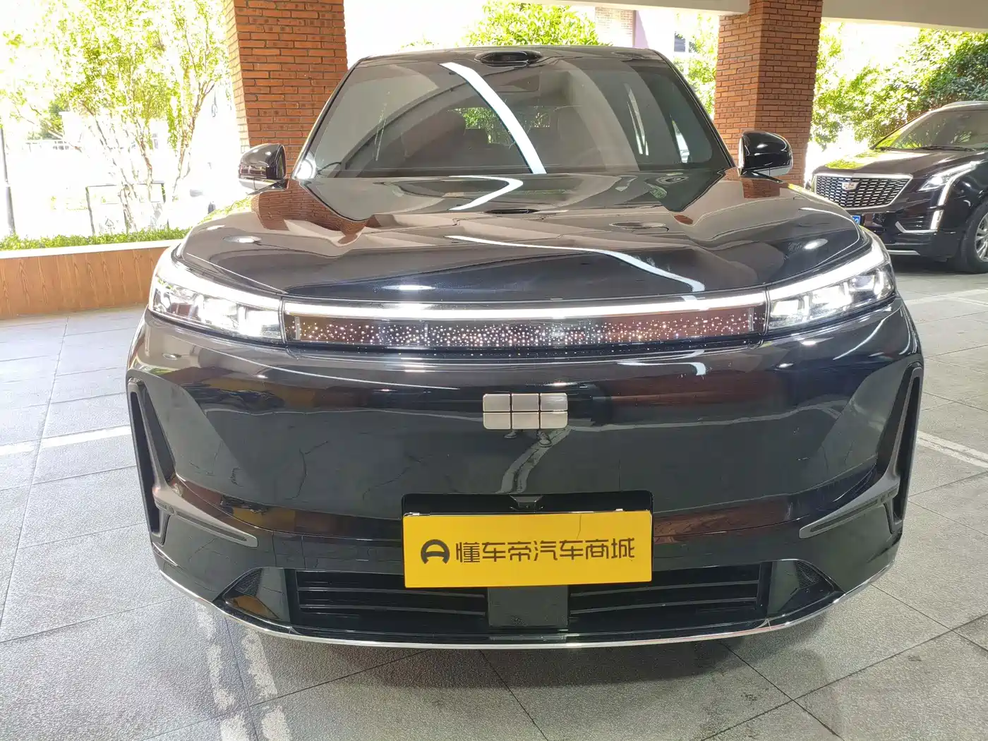 Geely Galaxy Galaxy M9 2025 2025 Base Model
