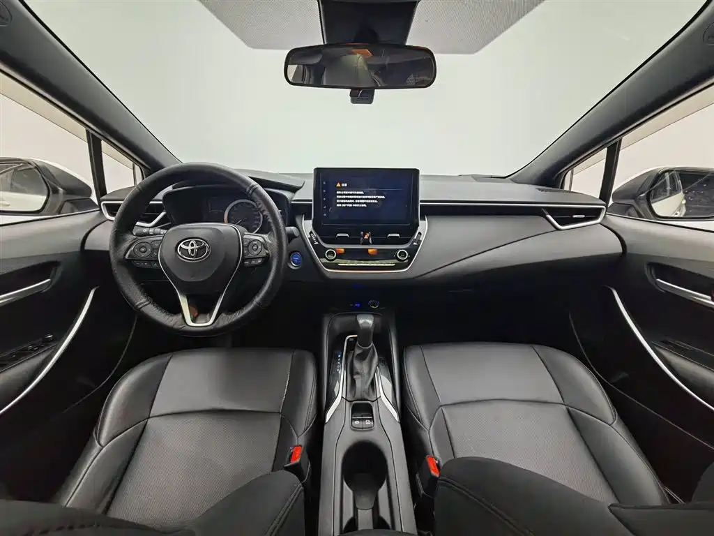 Toyota Levin 2019 Dual Engine 1.8H E-CVT Luxury Edition China V фото 5