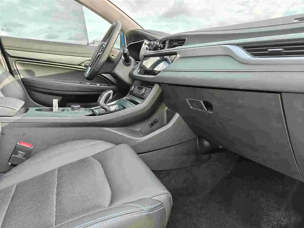 GEELY EMGRAND NEW ENERGY