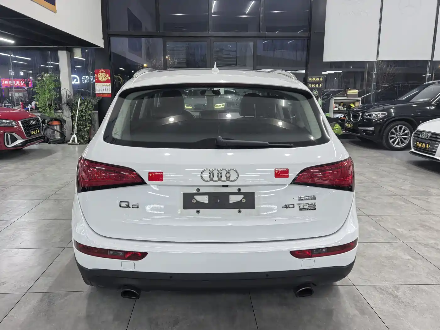 Audi Q5 2015 40 TFSI Comfort фото 6