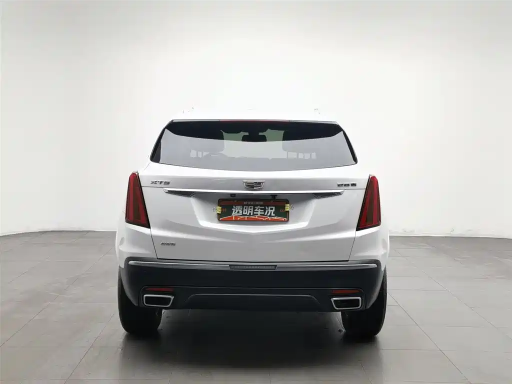 Cadillac XT5 2022 2.0T 4WD Trend Edition фото 4