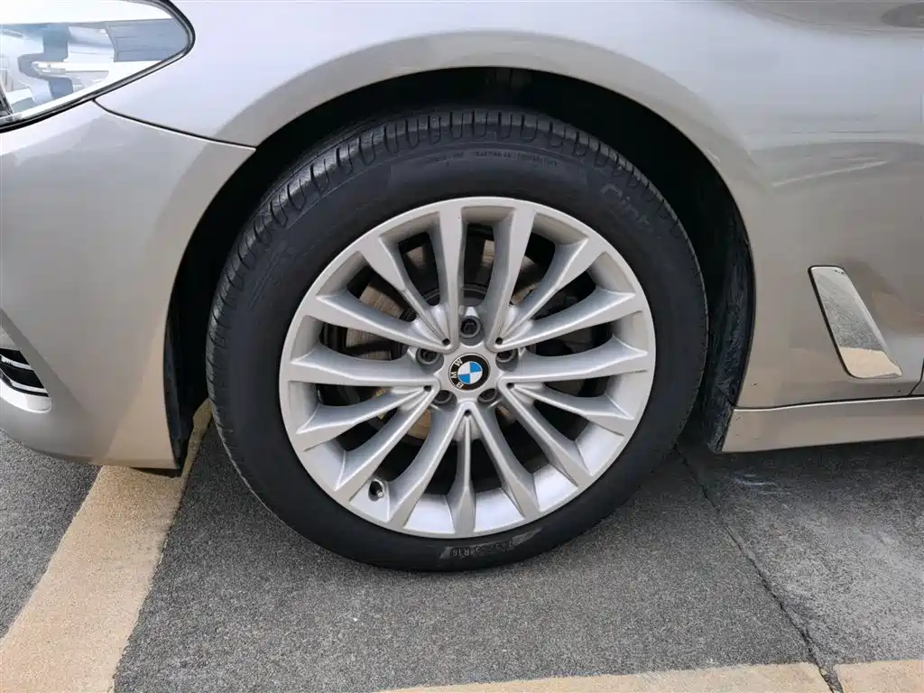 BMW 5 Series 2019 525Li Luxury Package фото 25