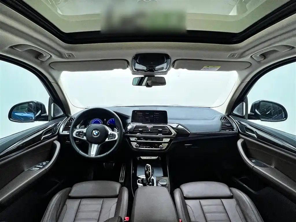 BMW X3 2018 xDrive30i Leading M Sport Package China VI фото 9
