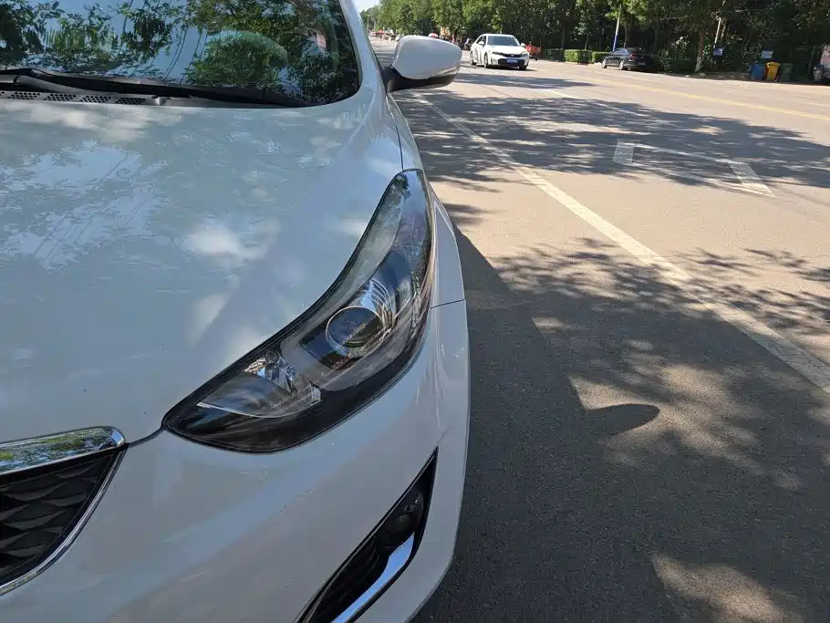 Hyundai Langdong 2017 2016 1.6L Manual Premium Edition