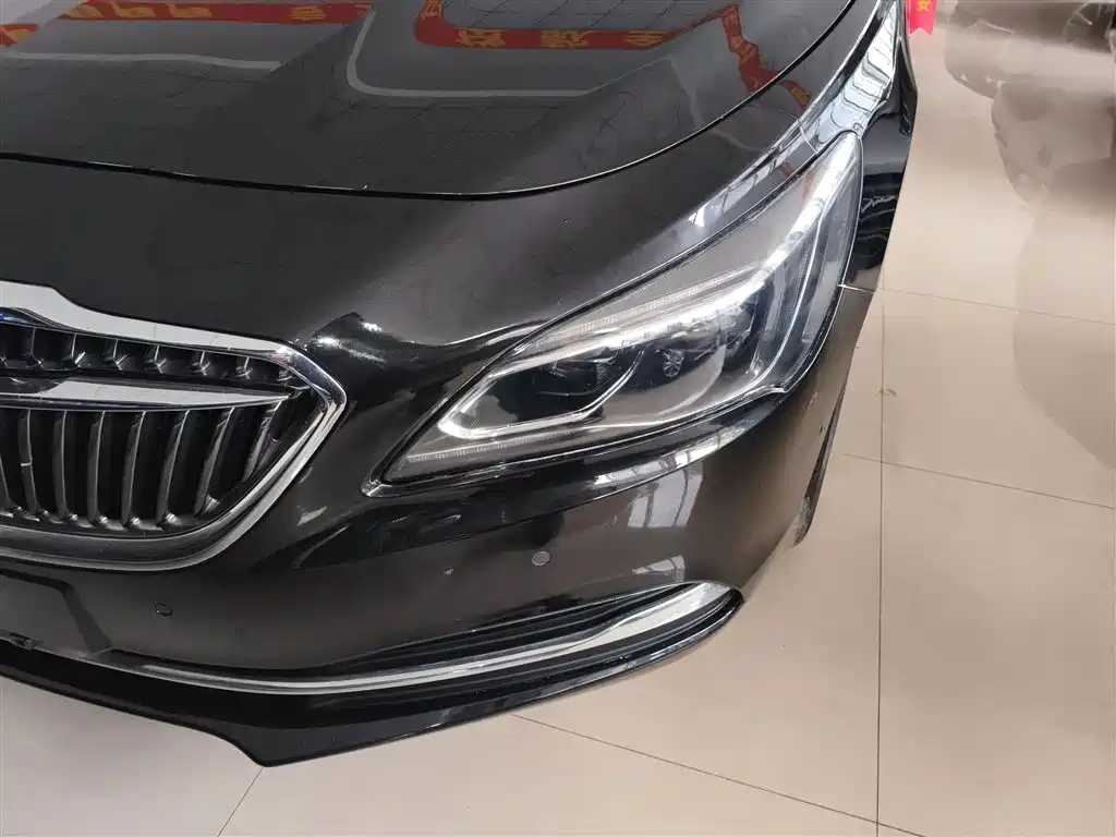 Buick LaCrosse 2018 Model 20T Luxury Edition фото 24