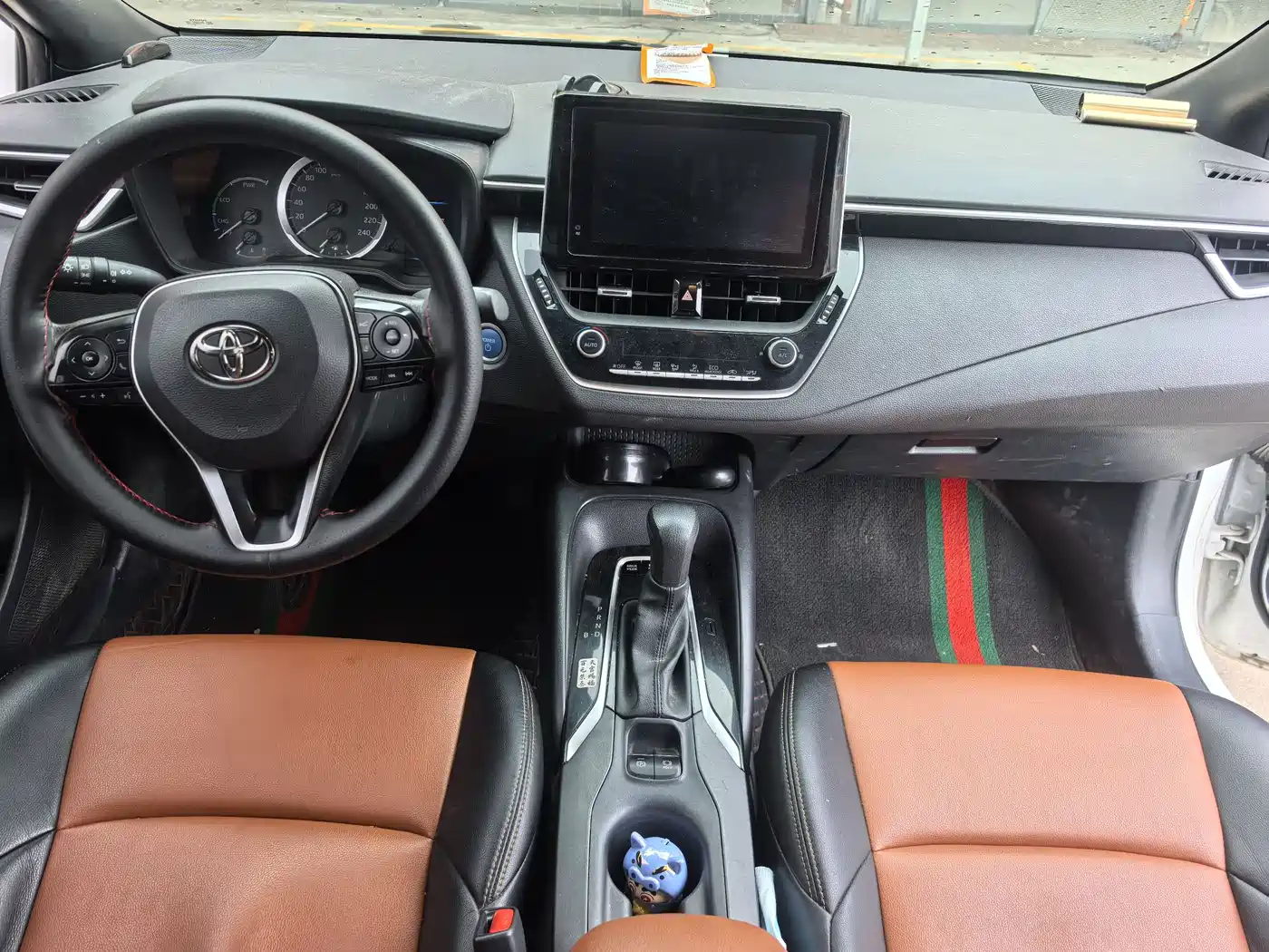 Toyota Levin 2022 Dual Engine 1.8H E-CVT Luxury Edition фото 6