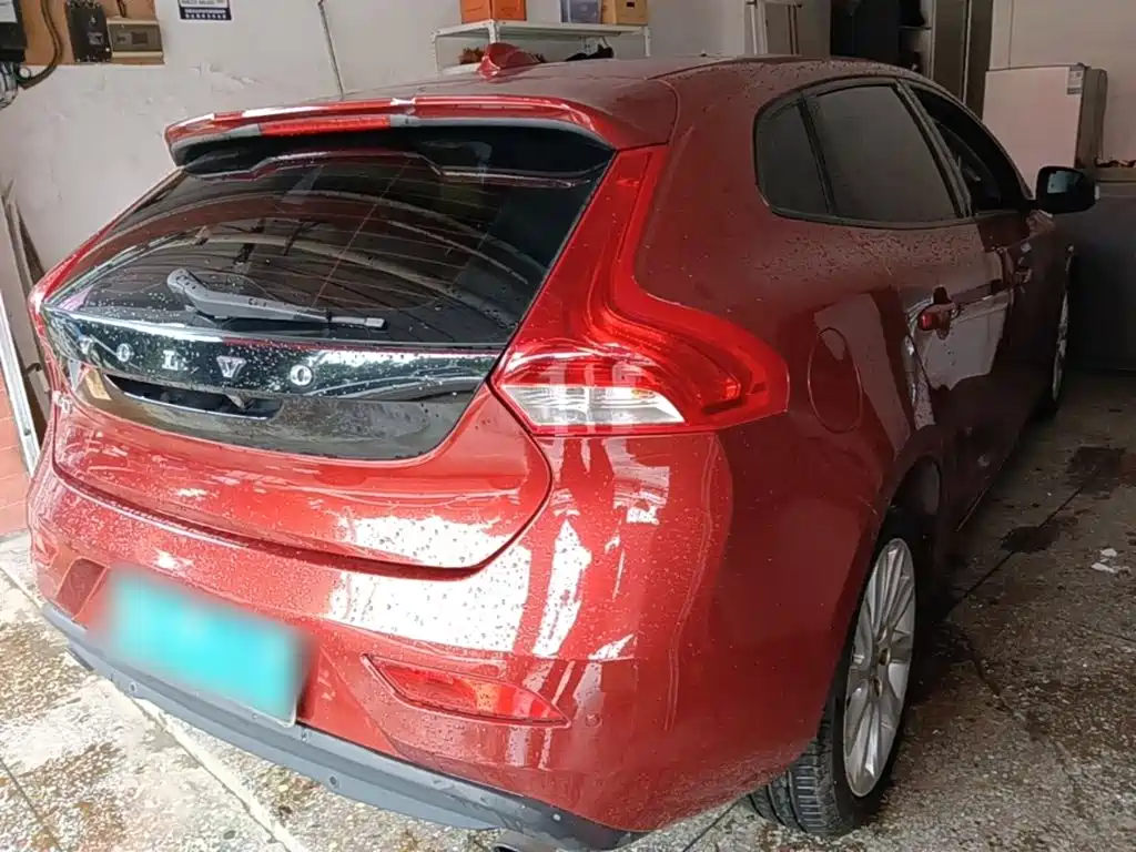 Volvo V40 2015 2015 1.6T Smart Comfort Edition