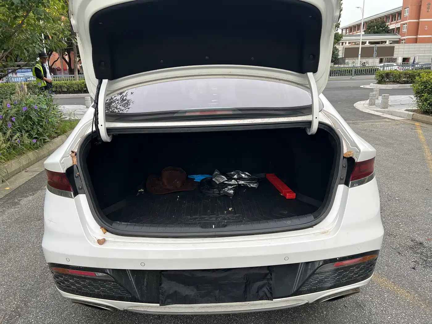 Hyundai Lafesta 2019 2019 280TGDi Sport Edition China V