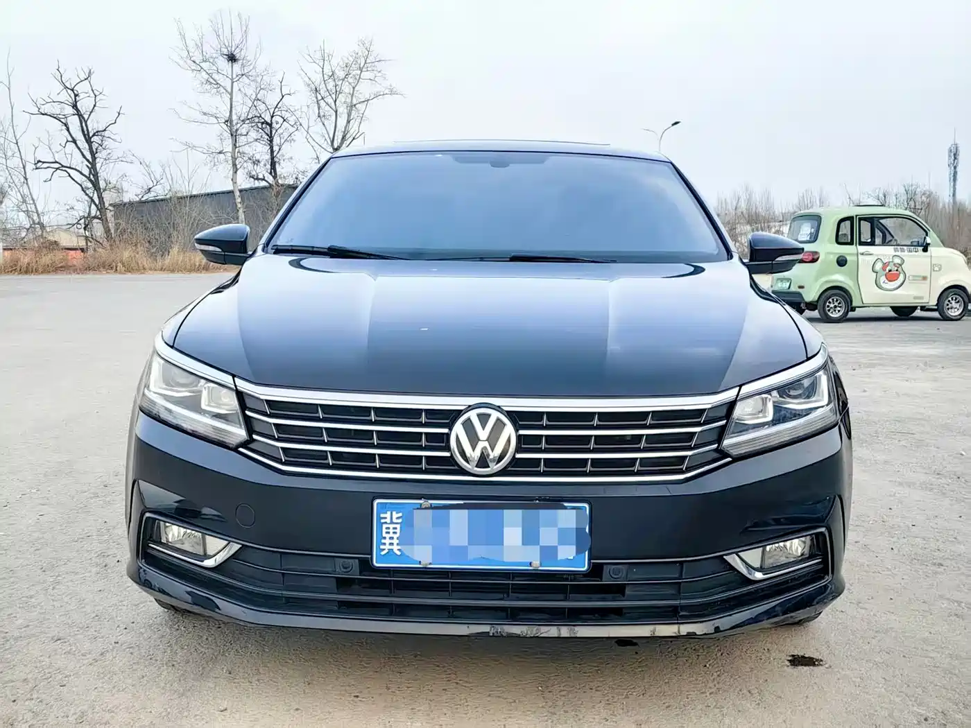 Volkswagen Passat 2017 330TSI DSG Prestige фото 2