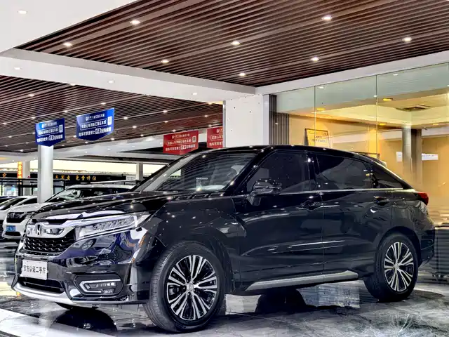Honda Honda Avancier 2017 370TURBO 2WD Luxury Edition