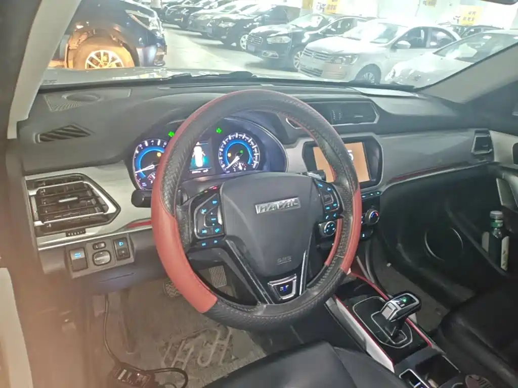 Haval H2 2018 2018 Blue Label 1.5T DCT 2WD Elite