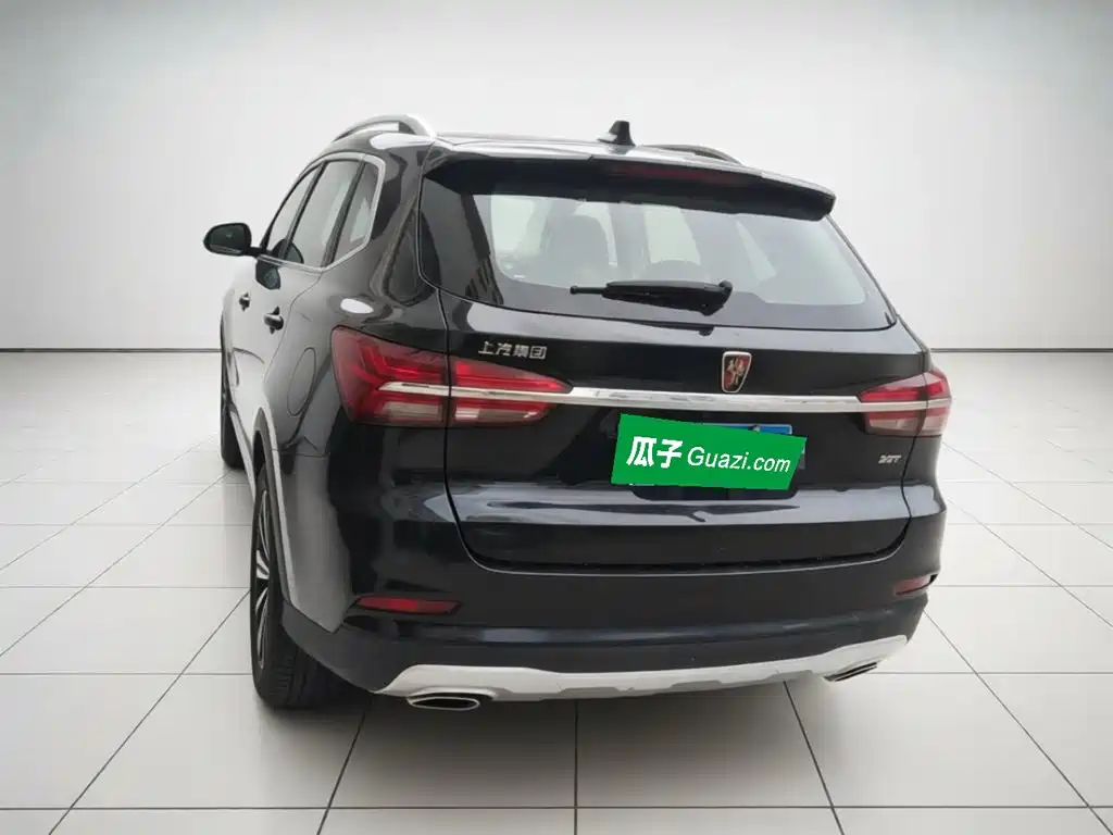 Фото 4 - Roewe RX5