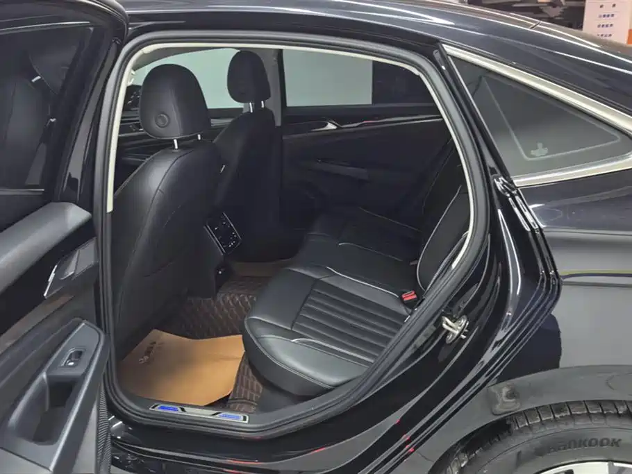 Volkswagen Passat New Energy 2023 2023 430PHEV Hybrid Elite