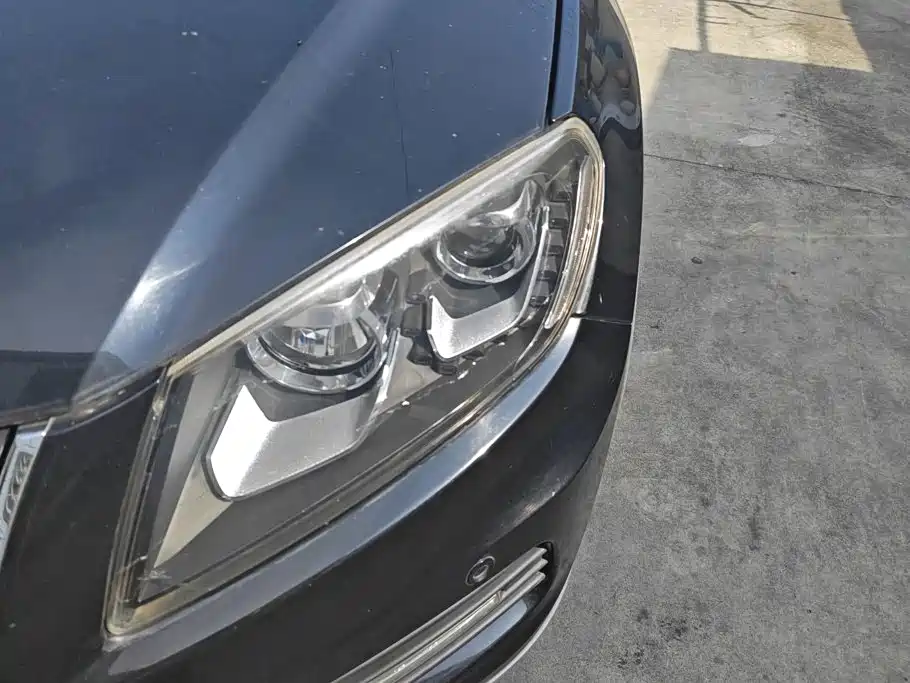 Yema Auto Yema T70 2018 2017 T70S Sport 1.5T Manual Luxury