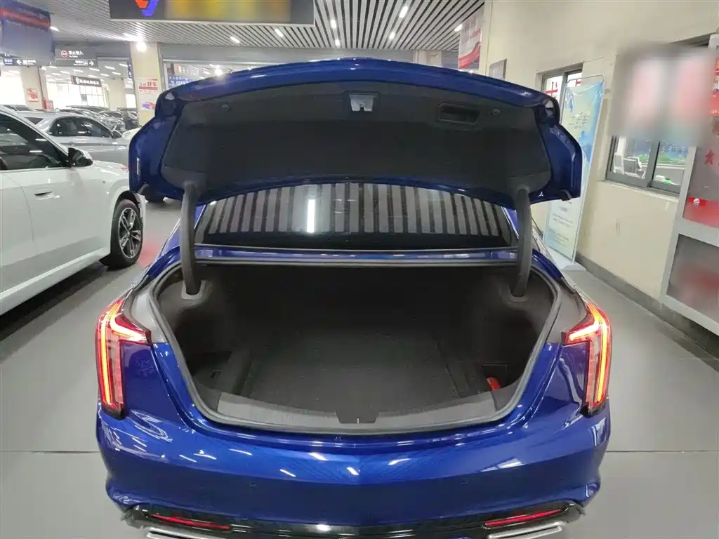 Cadillac CT5 2023 28T Prestige Style фото 15