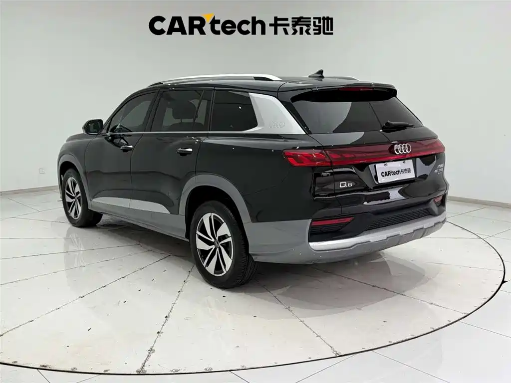 Audi Q6 2023 40 TFSI quattro Cloud View Yulin Package фото 7