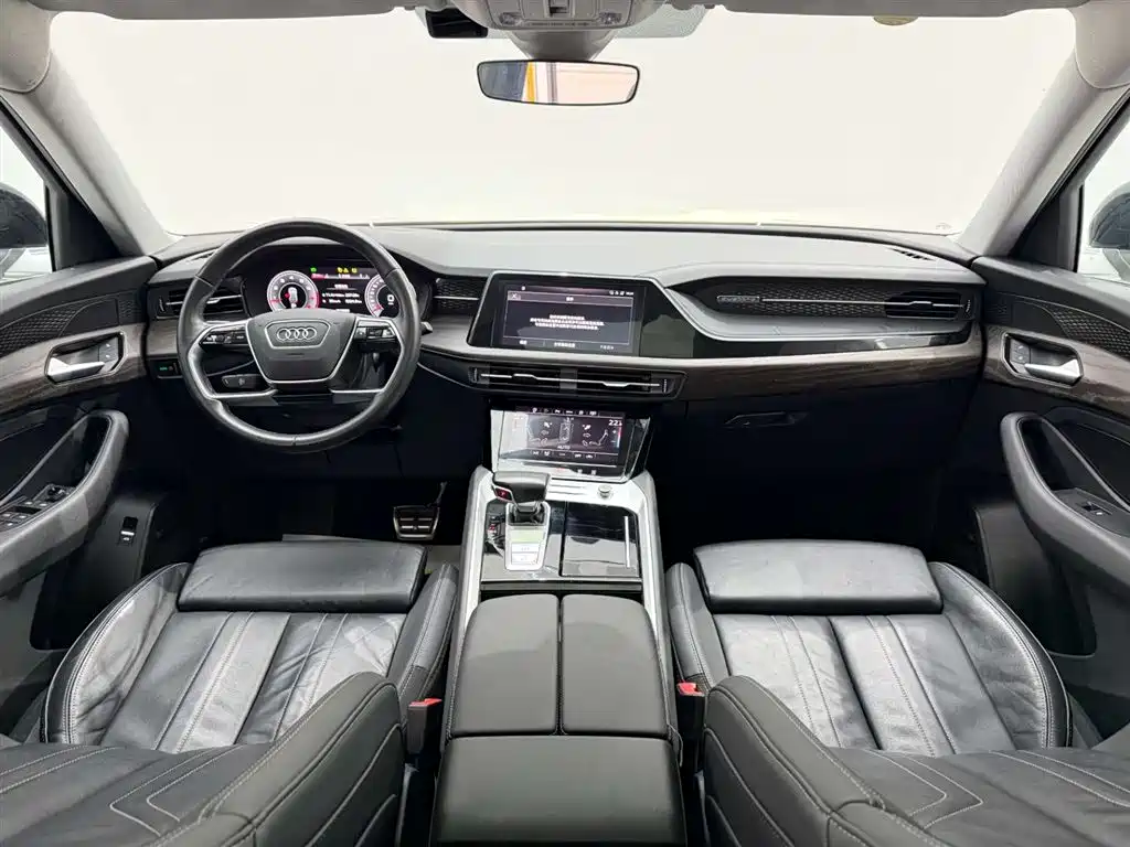 Audi Q6 2023 40 TFSI quattro Cloud View Yulin Package фото 24