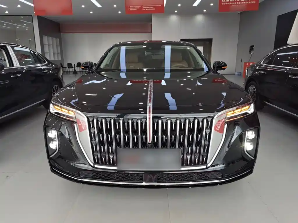 2026 Hongqi H9