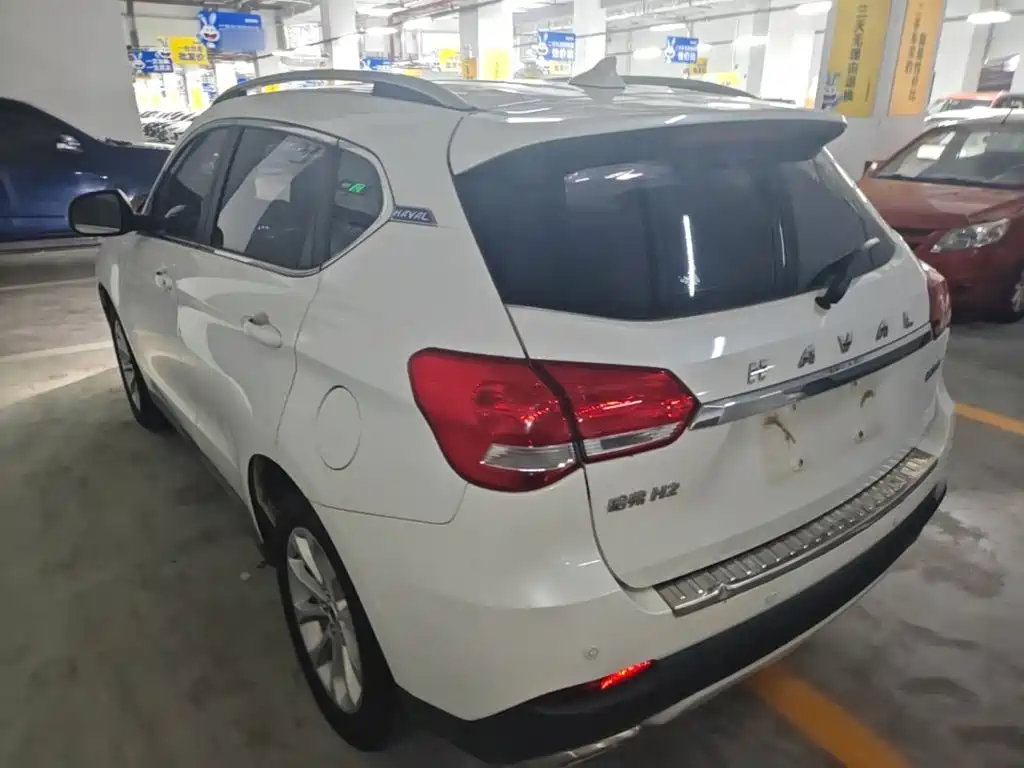 Haval H2 2018 2018 Blue Label 1.5T DCT 2WD Elite