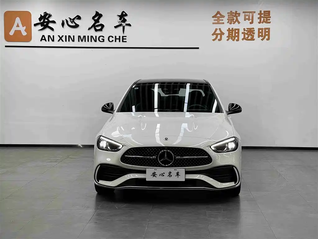 Mercedes-Benz C-Class 2025 C 260 L Night Sport Edition фото 2
