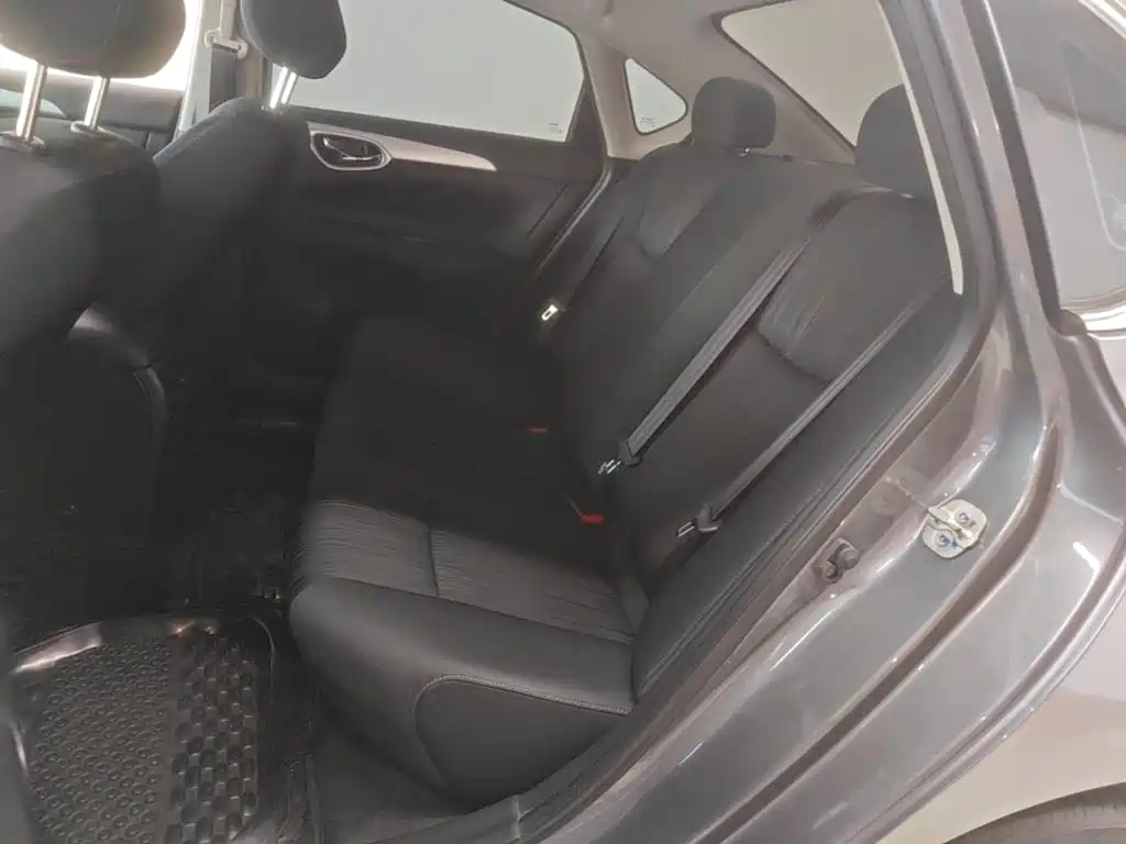 Nissan SYLPHY, миниатюра 17